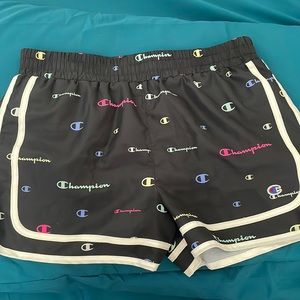 Women Champions exercise shorts